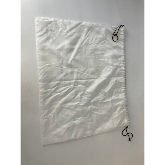 COACH LARGE WHITE DUST BAG - Picture 4 of 4